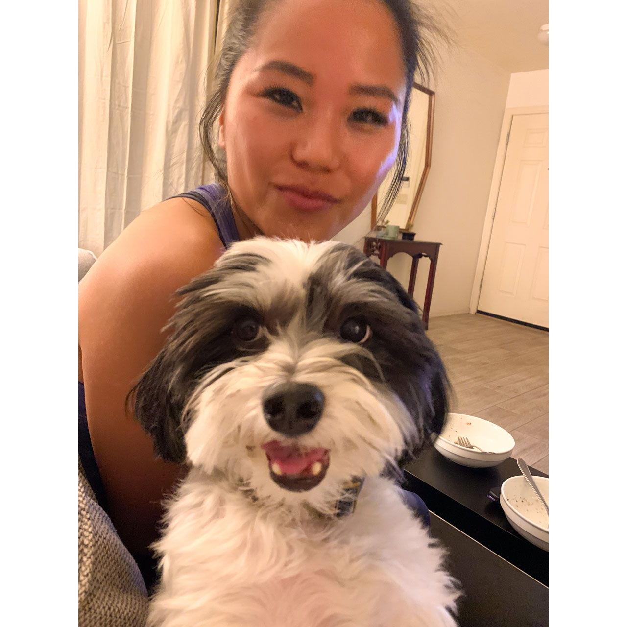 Do you know our son SAM?