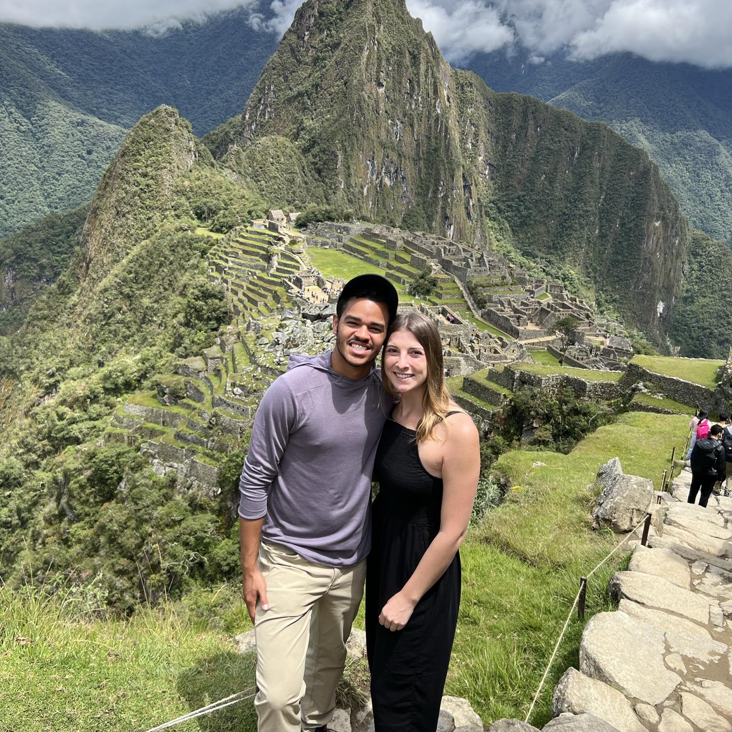 Machu Picchu, Perú