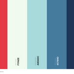 Wedding Color Palette