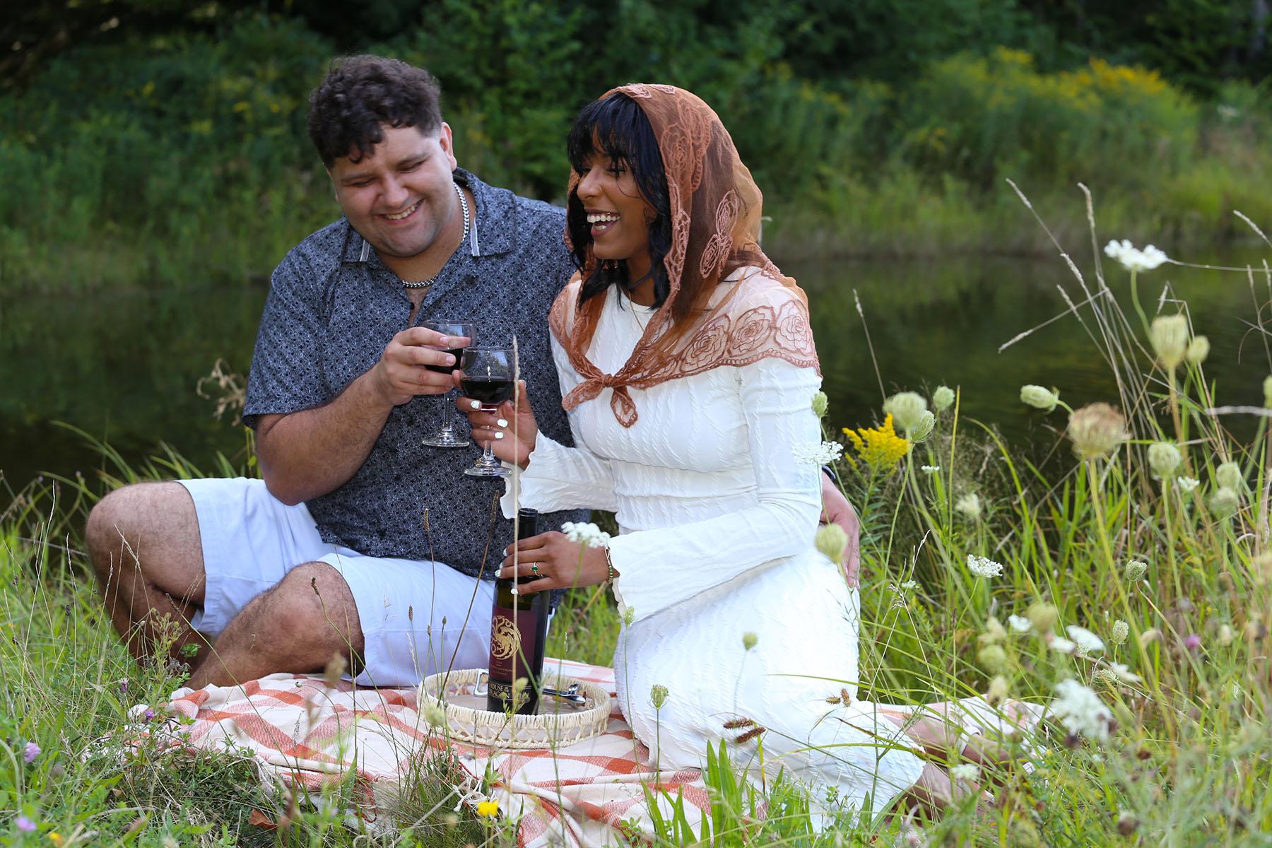 The Wedding Website of Morgan Plummer and Gaevin Froio