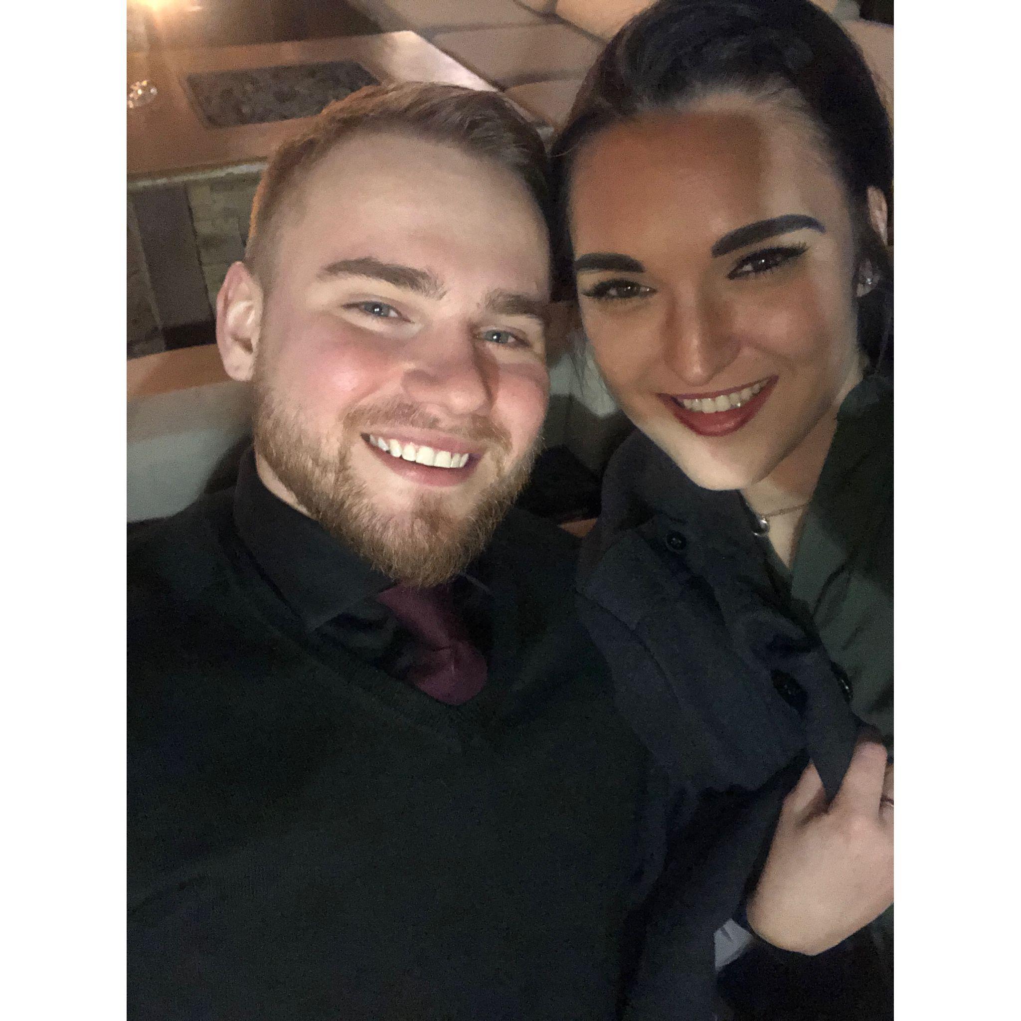 Jameson Bartenders Ball 2019ish?
