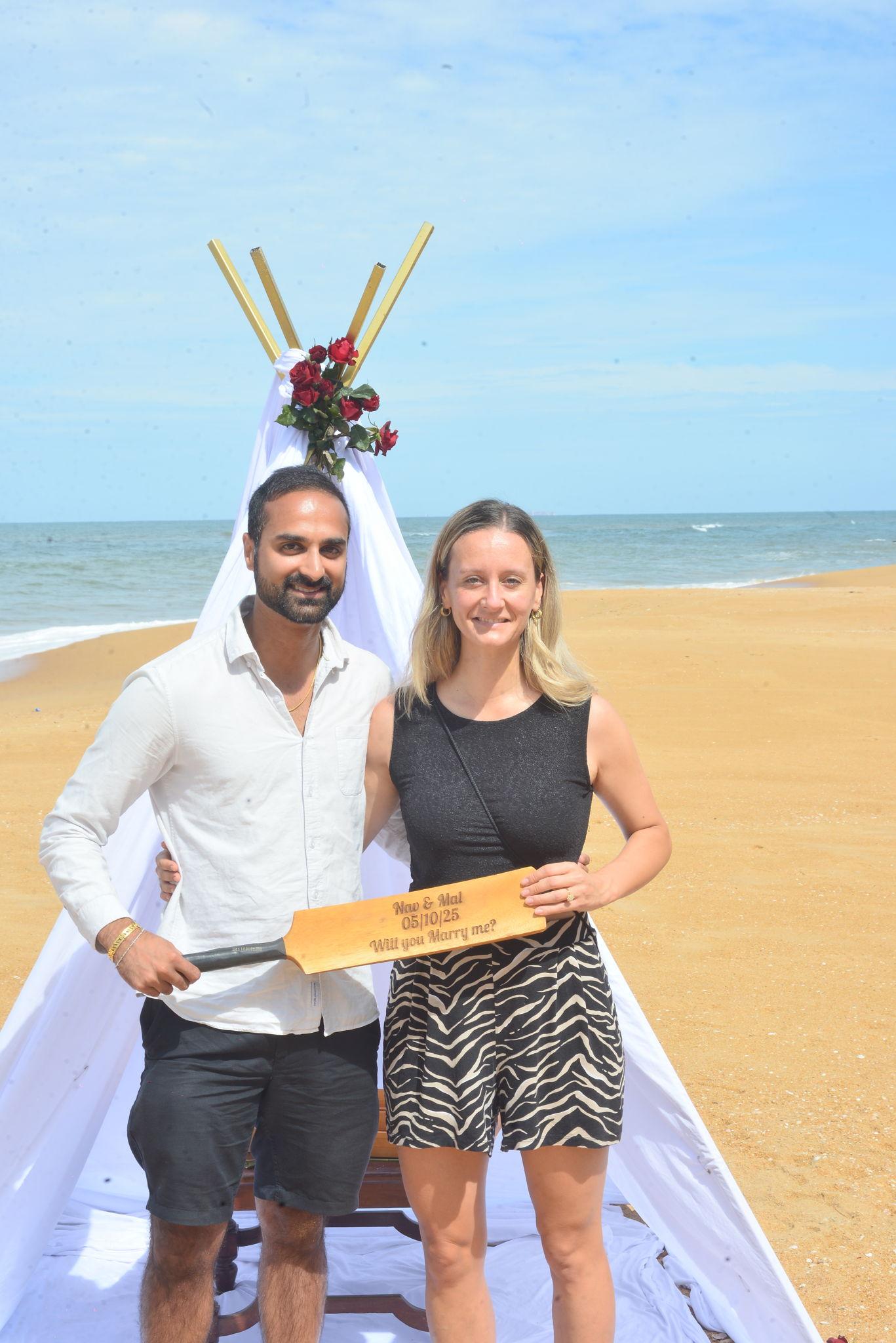 The Wedding Website of Malorie Short and Navin Patel