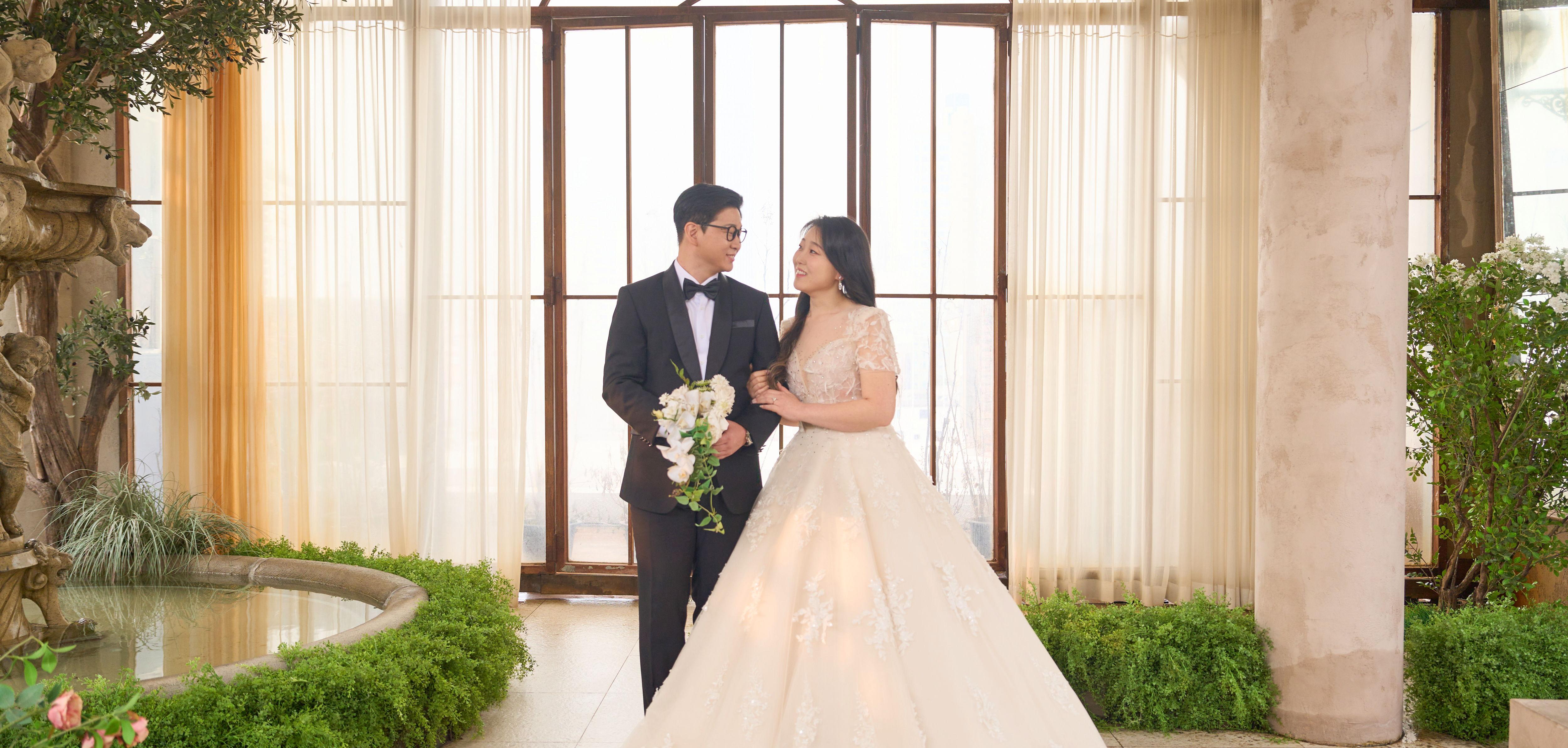 The Wedding Website of Hyungjun Kim and Susan Eunsil Park