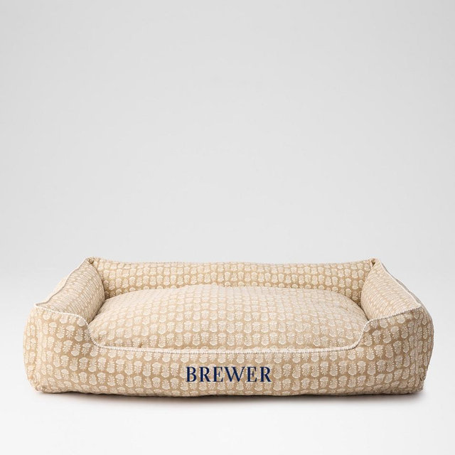 Deluxe Dog Bed Lounger