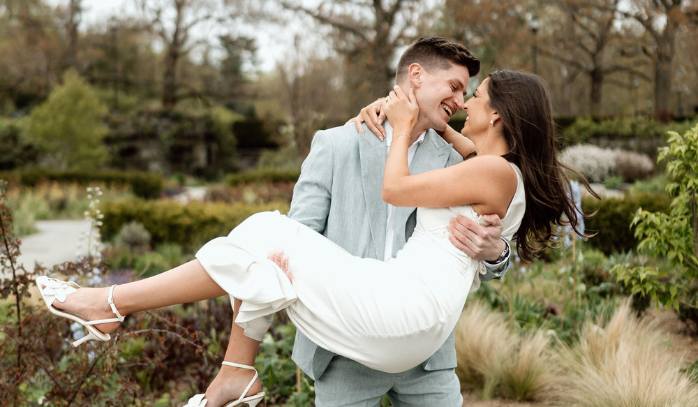 Christie Balestra and Jay Furst's Wedding Website