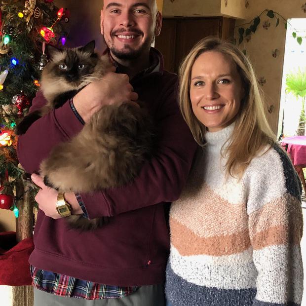 Christmas in Sherrard 2021