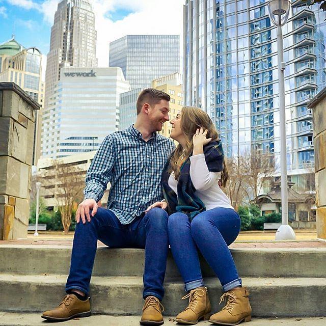 Charlotte, our home!