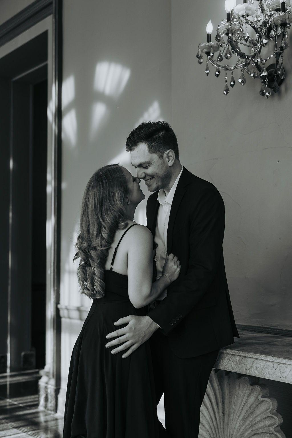 The Wedding Website of Carissa Zamerski and Jackson Herlan