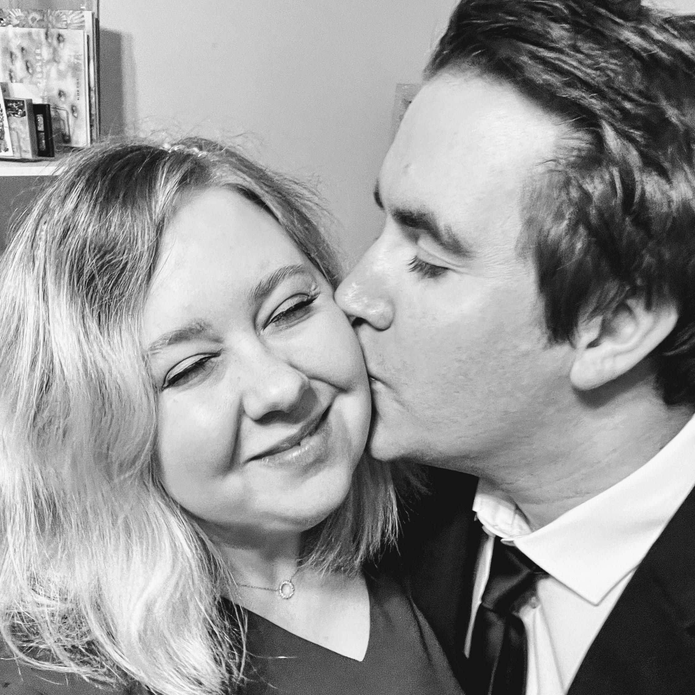 Matt and Rachel's wedding