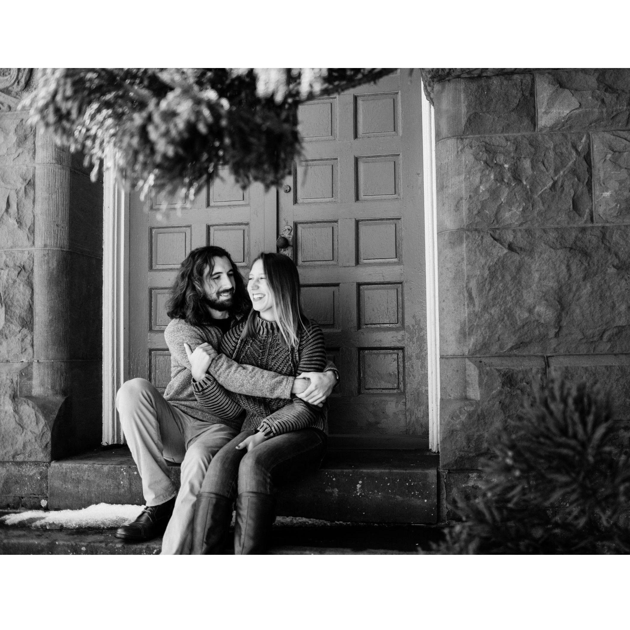 Another great shot by Lindsey.