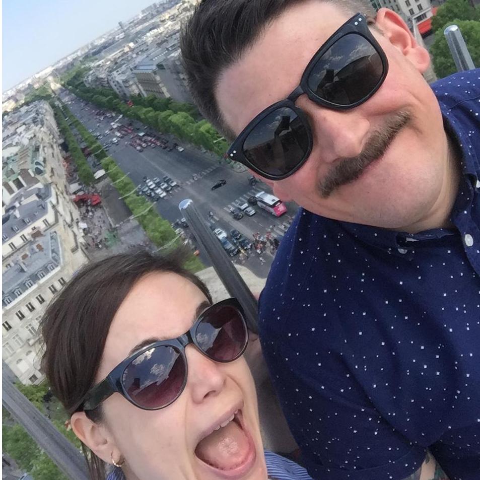Champs Elysée, Paris