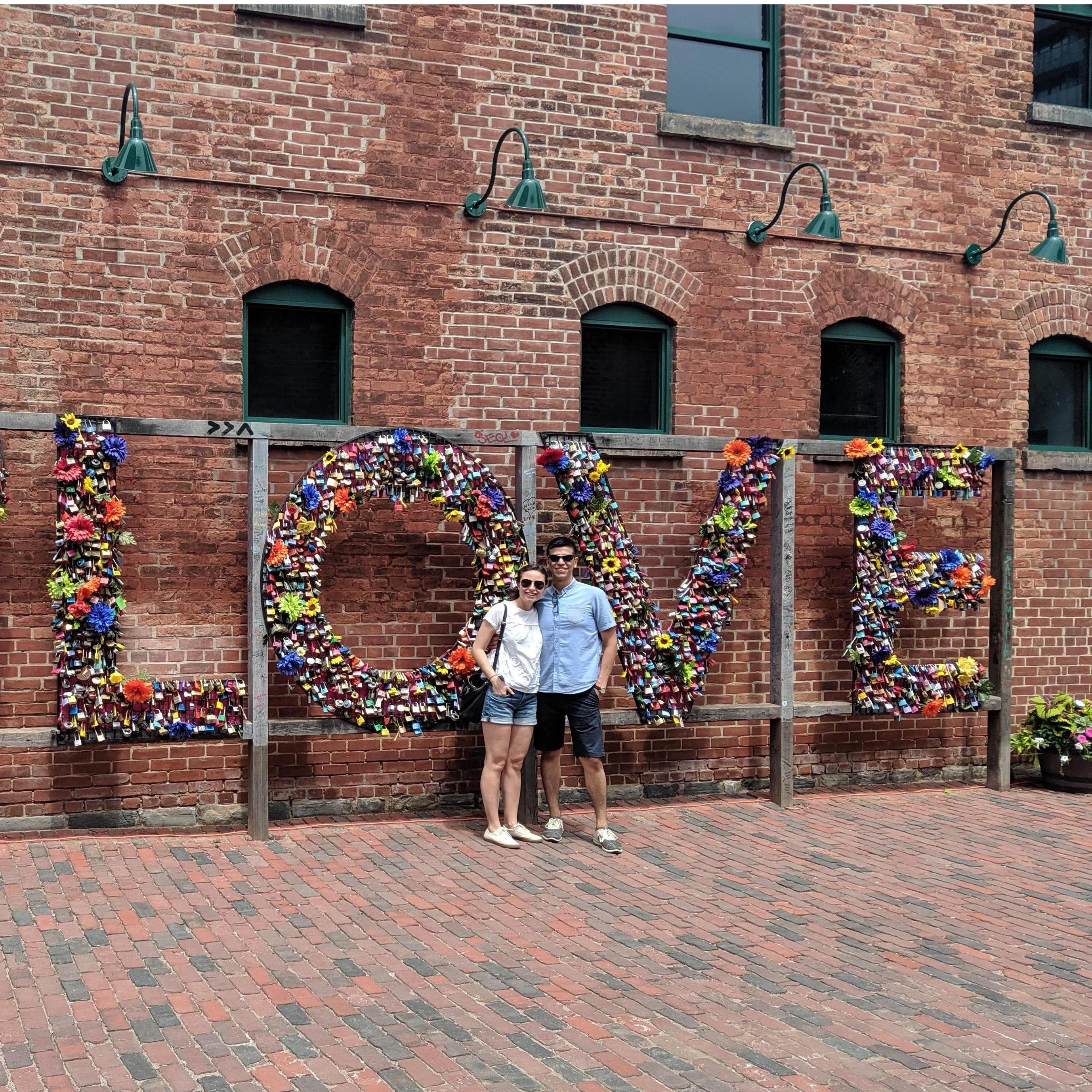 Toronto Love 2019