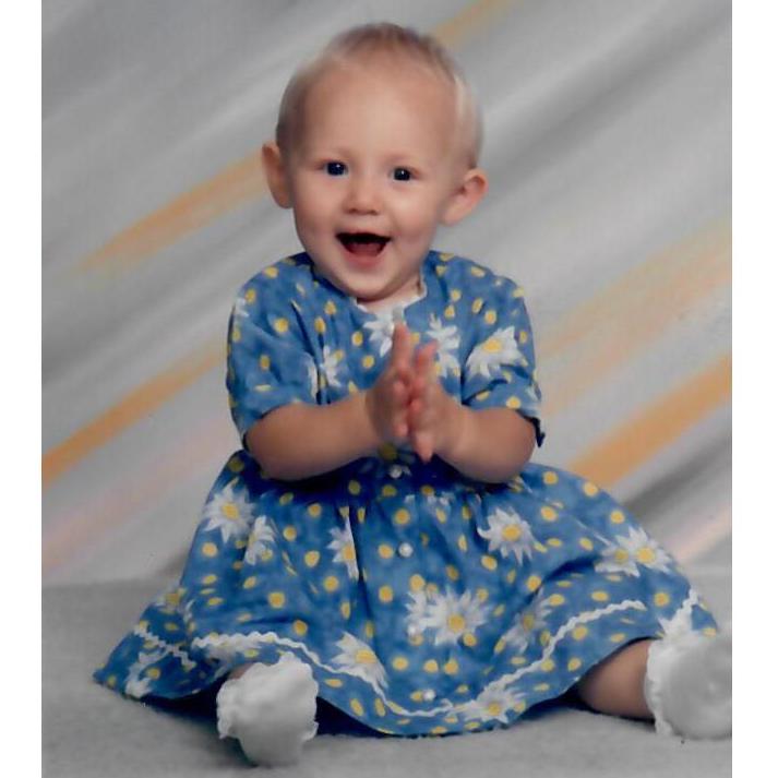 1994 - Charlotte turns 1