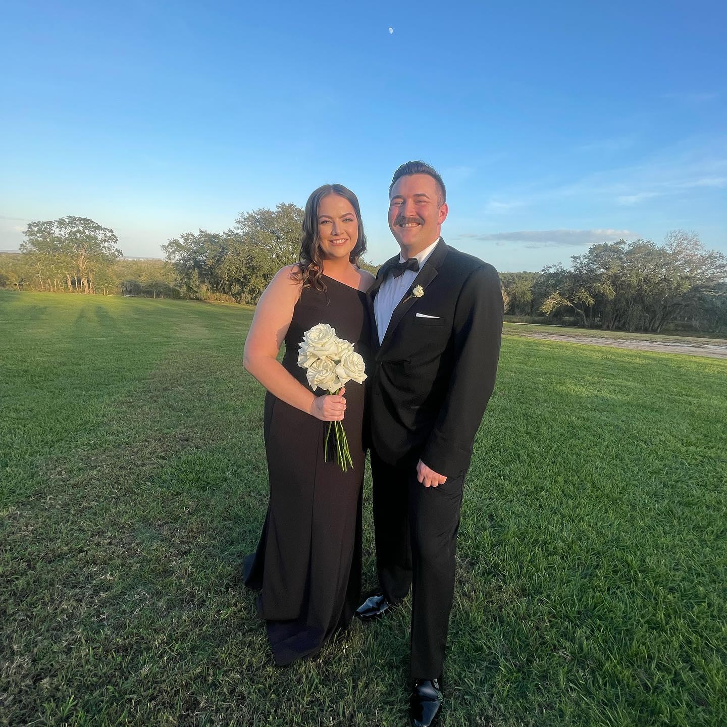 It was so special for us to be able to celebrate my brother's wedding together!