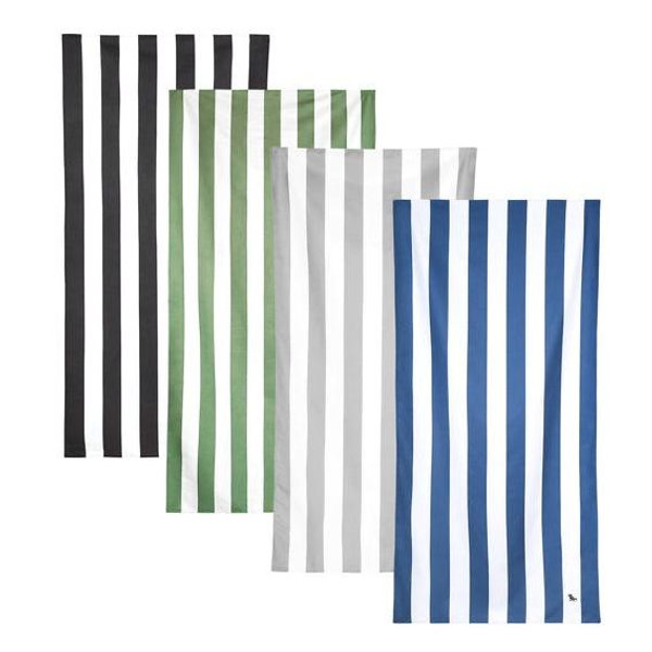 Quick Dry Towels | Dock & Bay (Set of 4)