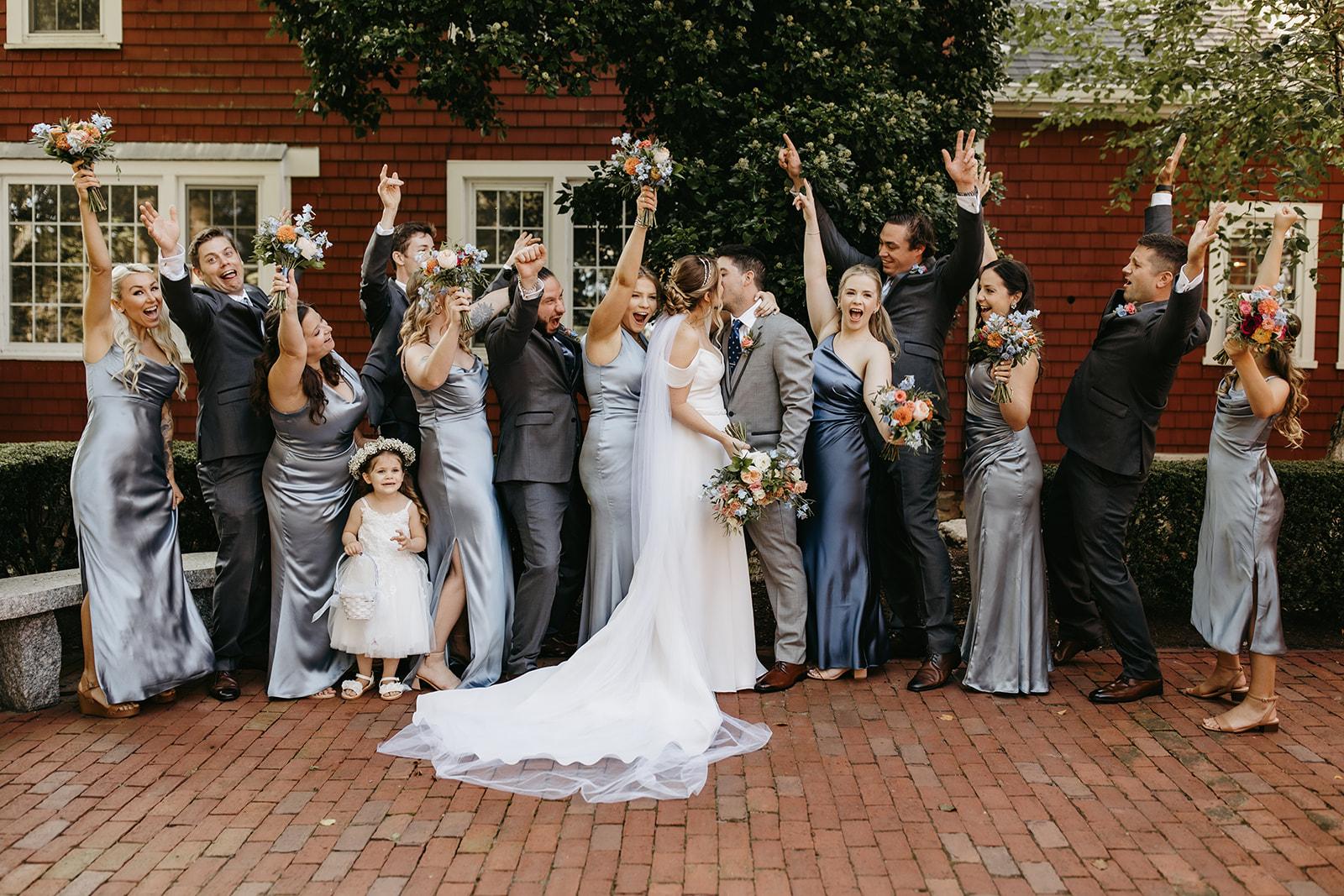 The Wedding Website of Shauna Mitchell and Salvatore Trifilio