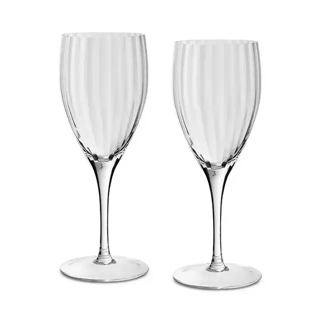 American Bar Corinne Water Goblet, Set of 2