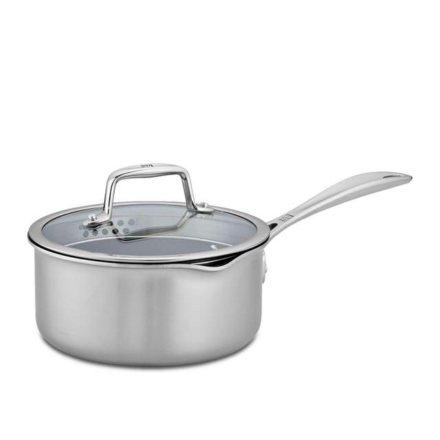 Zwilling J.A. Henckels Clad CFX 2 Qt. Saucepan