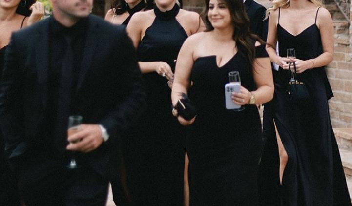 The Wedding Website of Paige Geil and Taylor Di Domenico