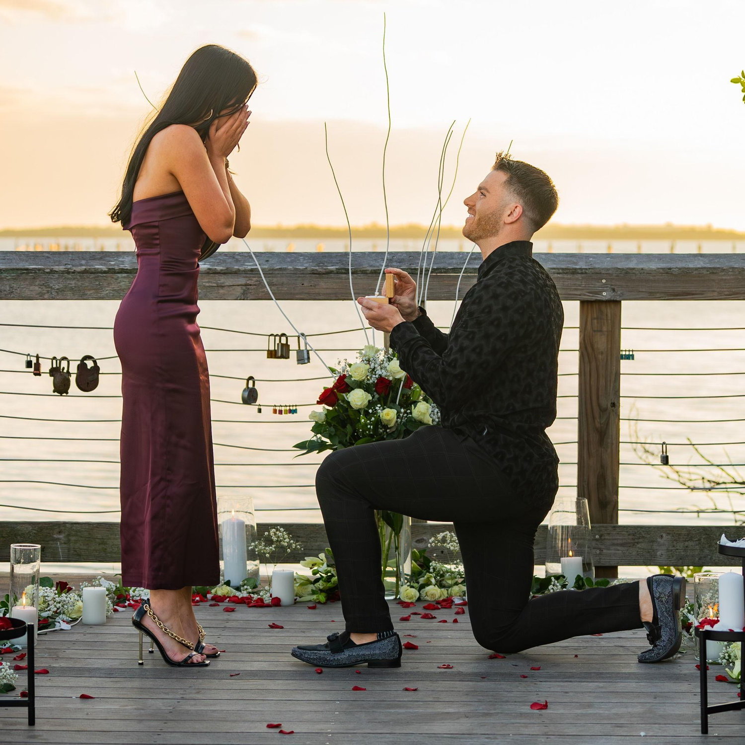 Proposal December 6th 2024, in  Saftey Harbor Florida