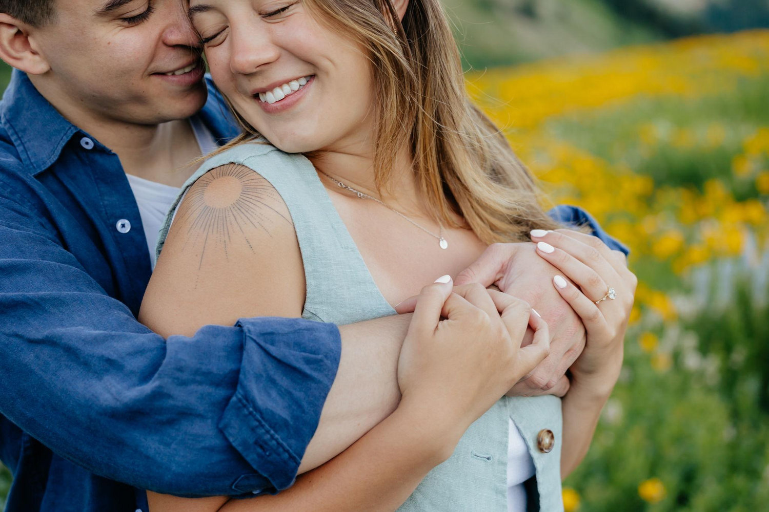 The Wedding Website of Malea Bauer and Gabriel Fehringer