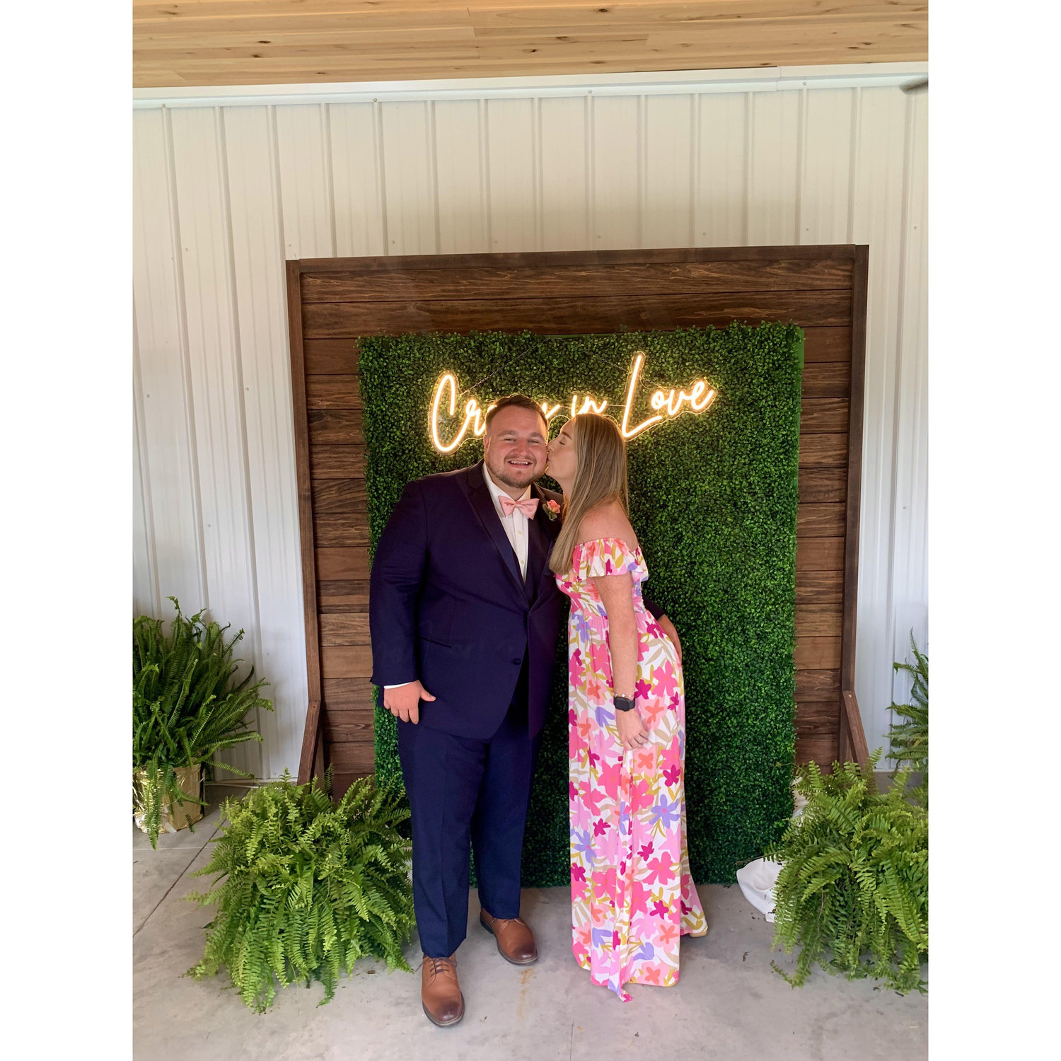 Cheers to love!!