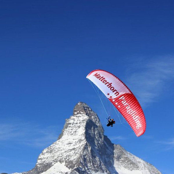 Paragliding
