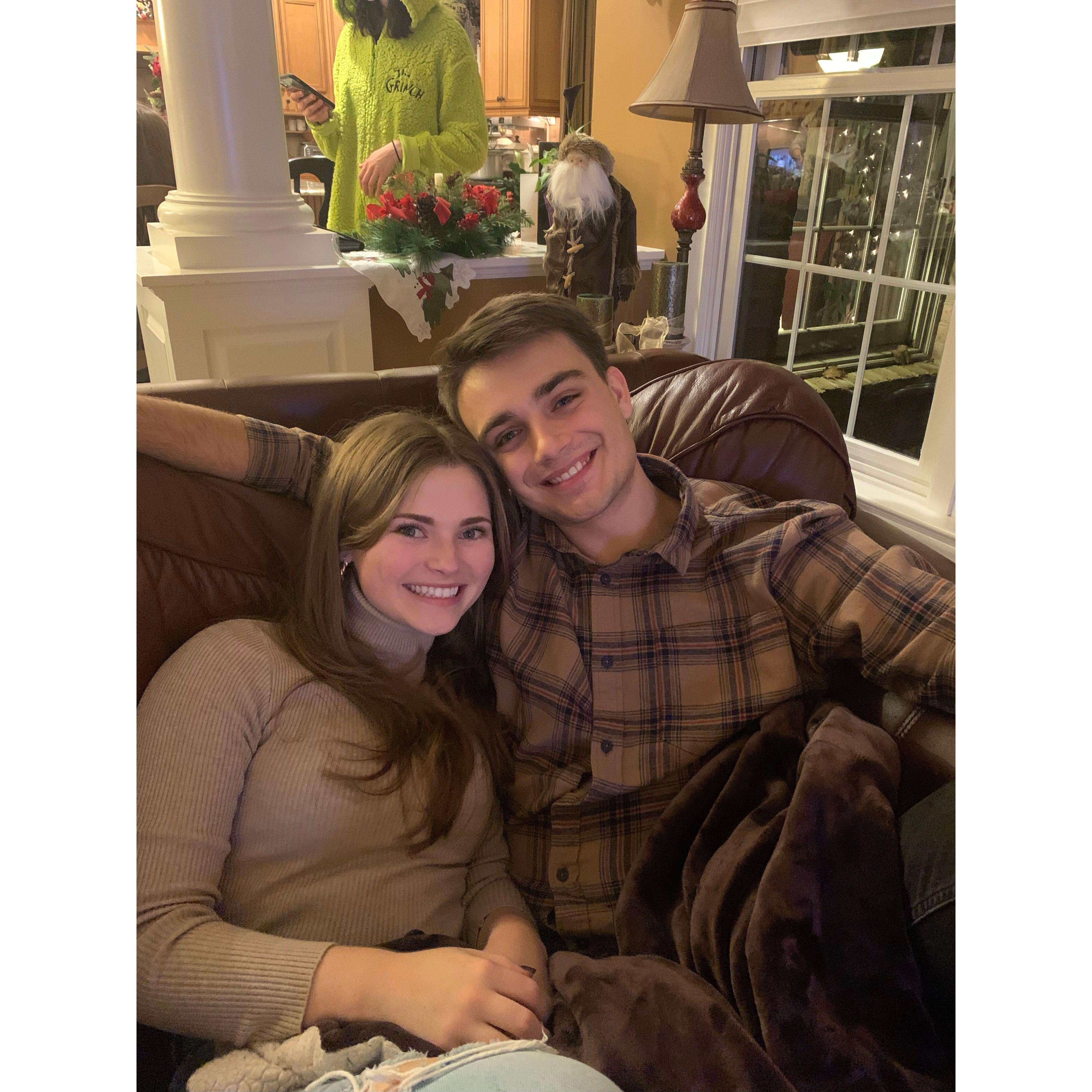 Thanksgiving with the Schlegels!