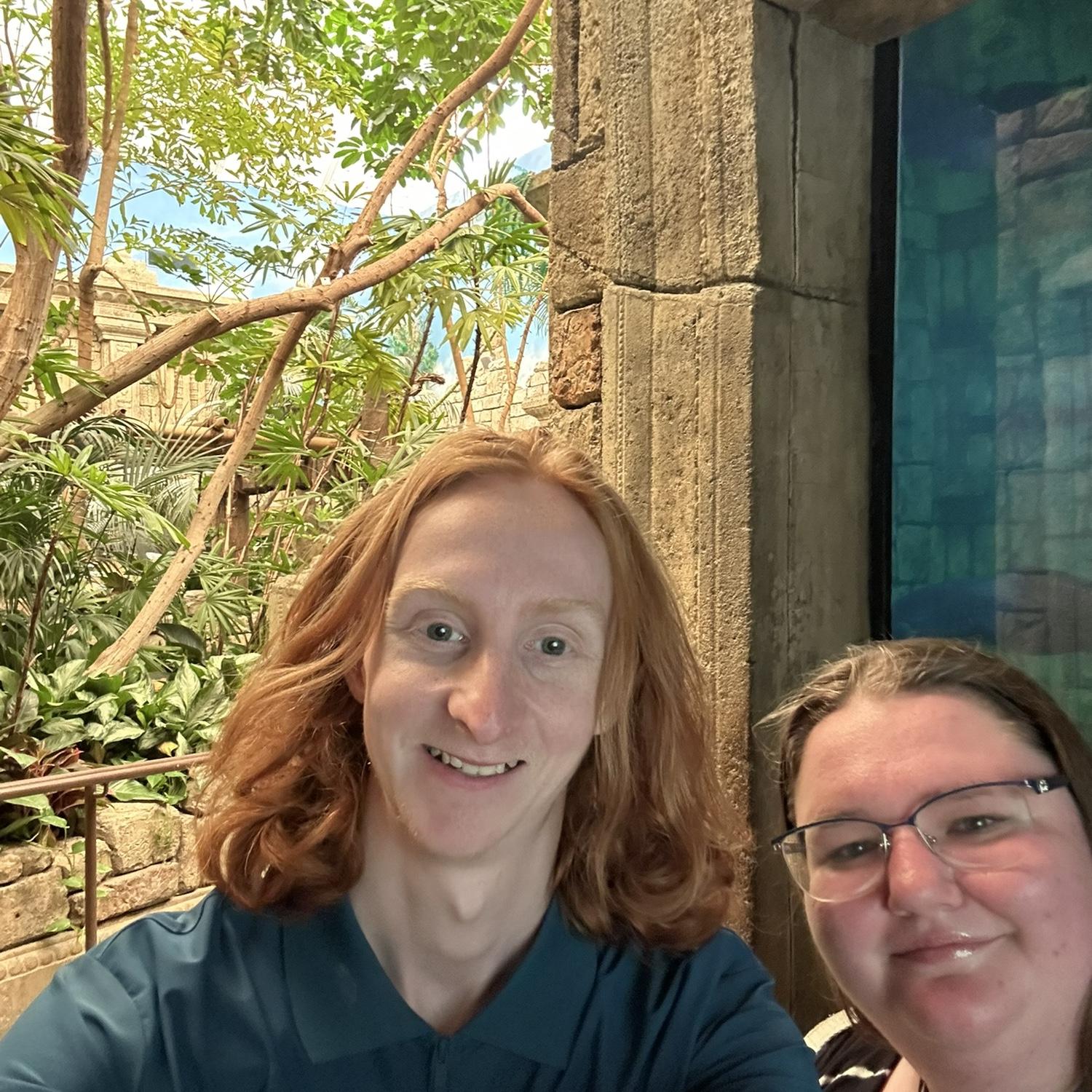 Aquarium!