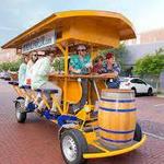 Savannah Slow Ride