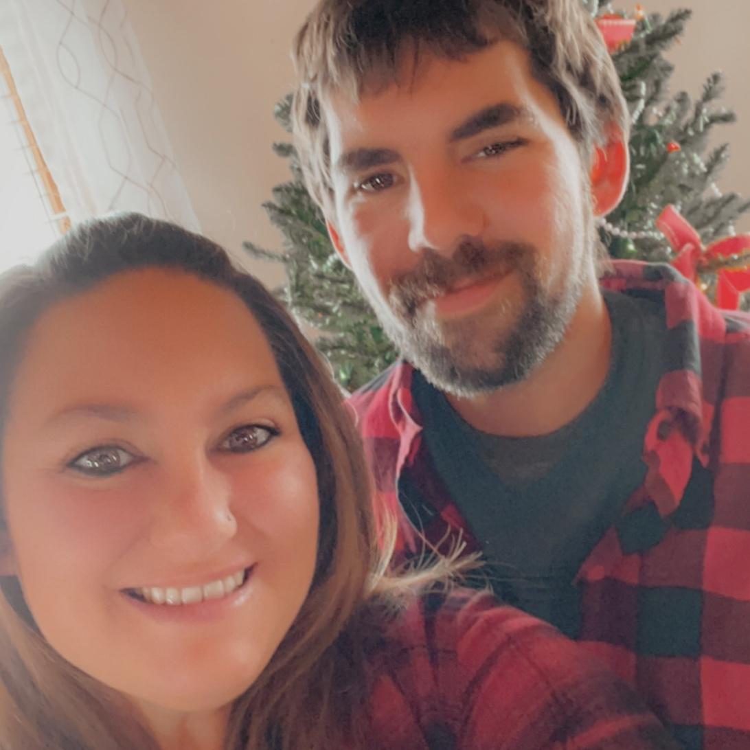 Our First Christmas together