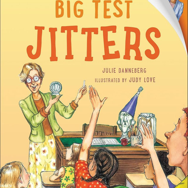 Big Test Jitters (The Jitters Series)