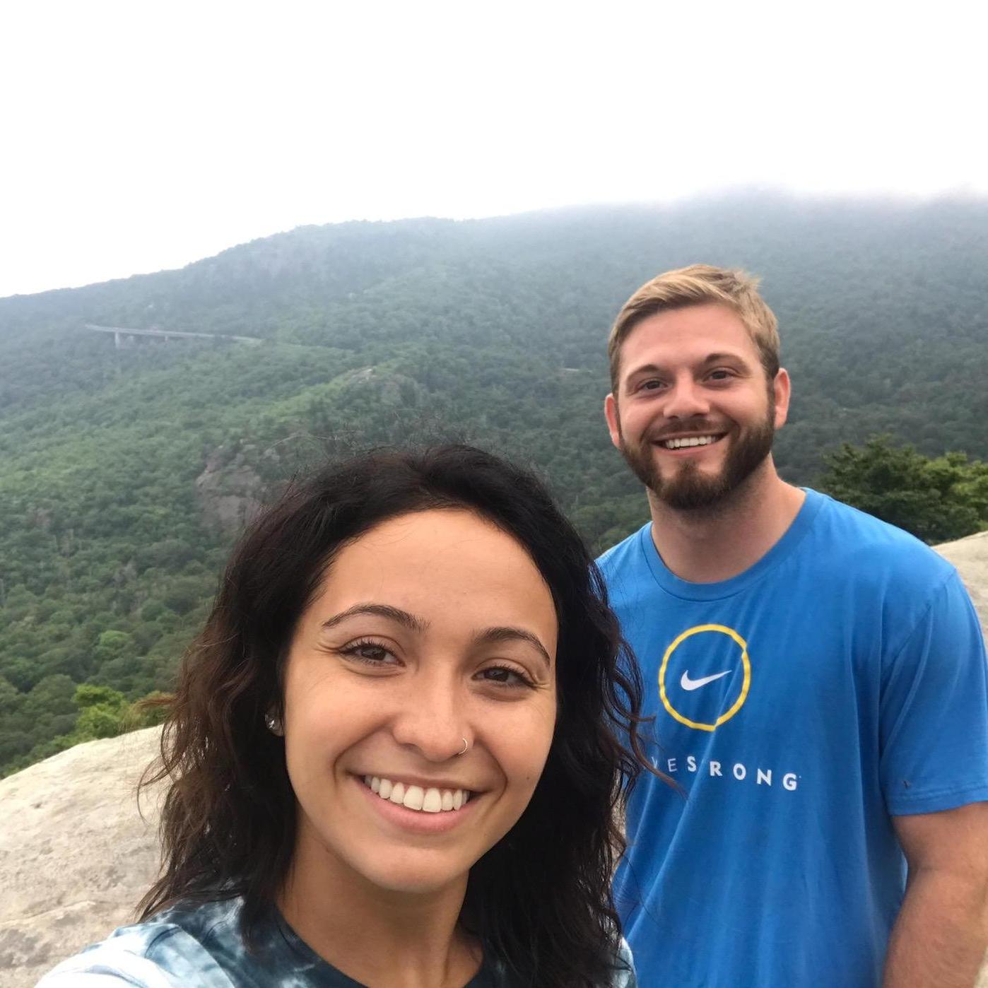 Rough Ridge Hiking Trail - Boone, NC