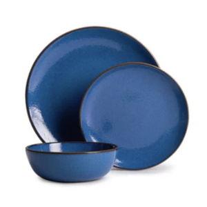 Moonstone 3-Piece Dinnerware Set
