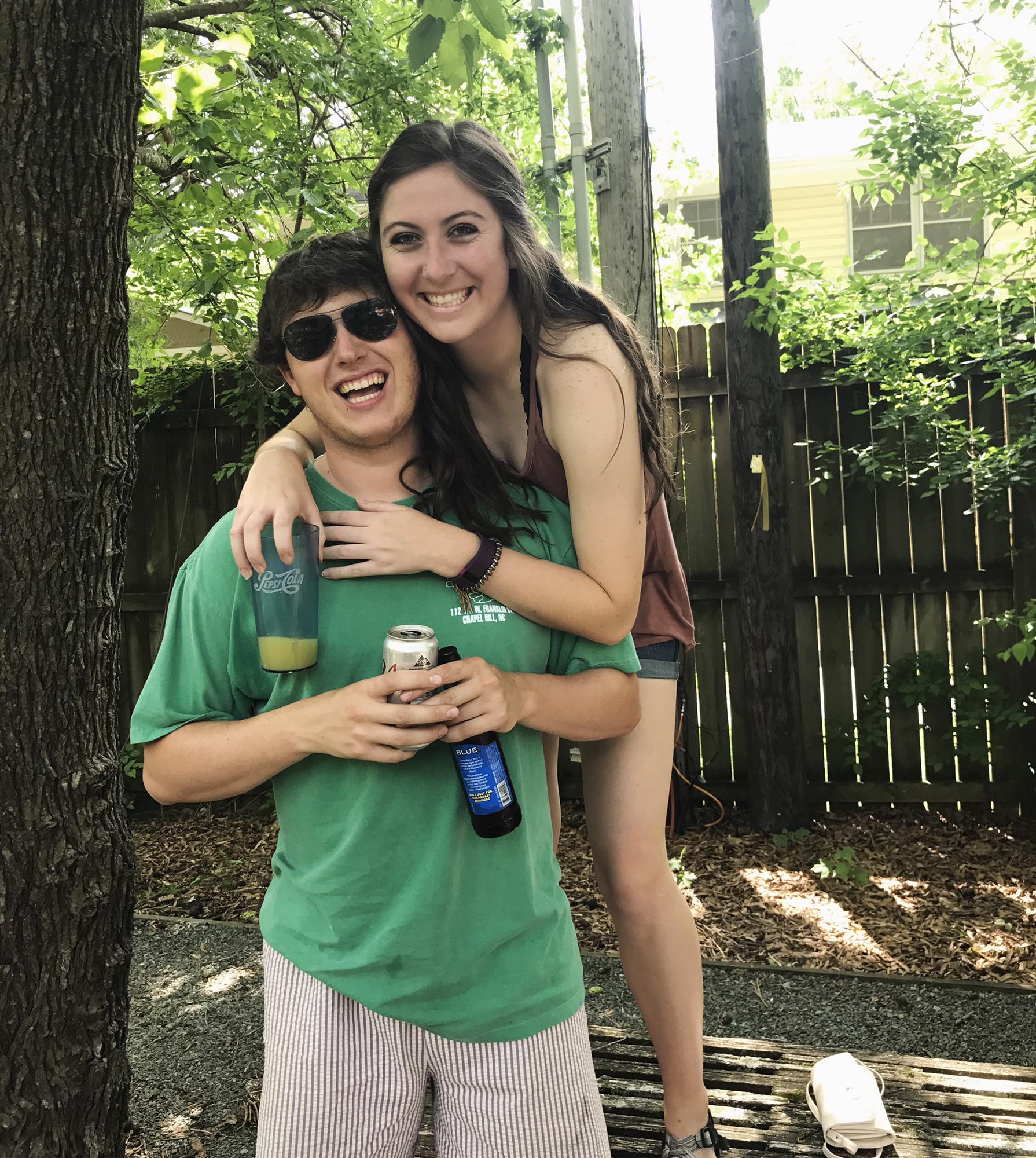 Last day of classes - ever!