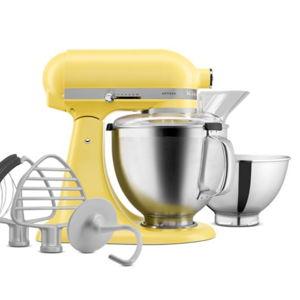 2025 Color of the Year Butter Stand Mixer Butter KSM195PSBT | KitchenAid