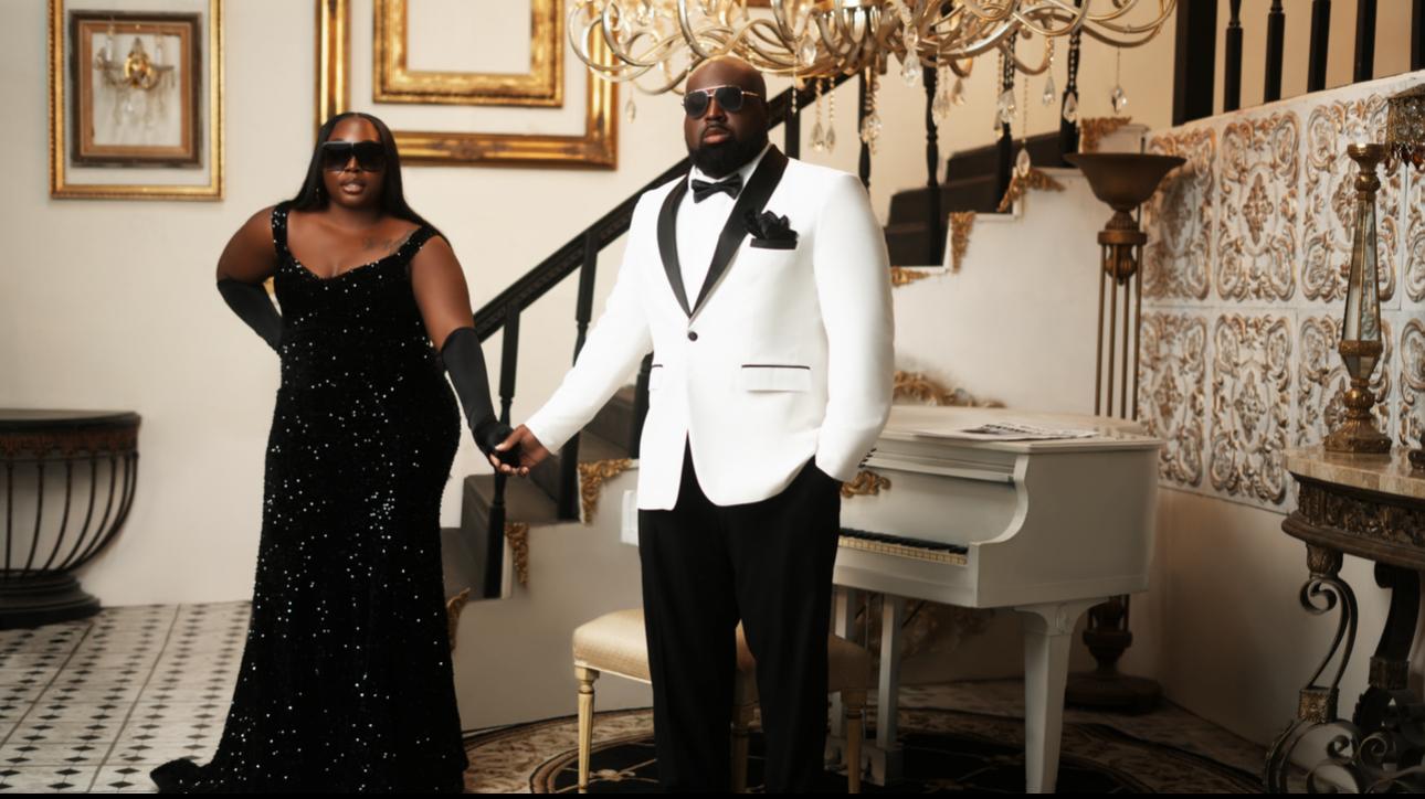 The Wedding Website of Kenyanna Roomes and Jared Roomes