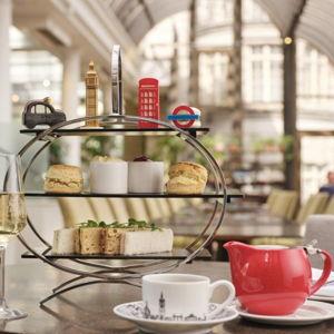London Afternoon Tea