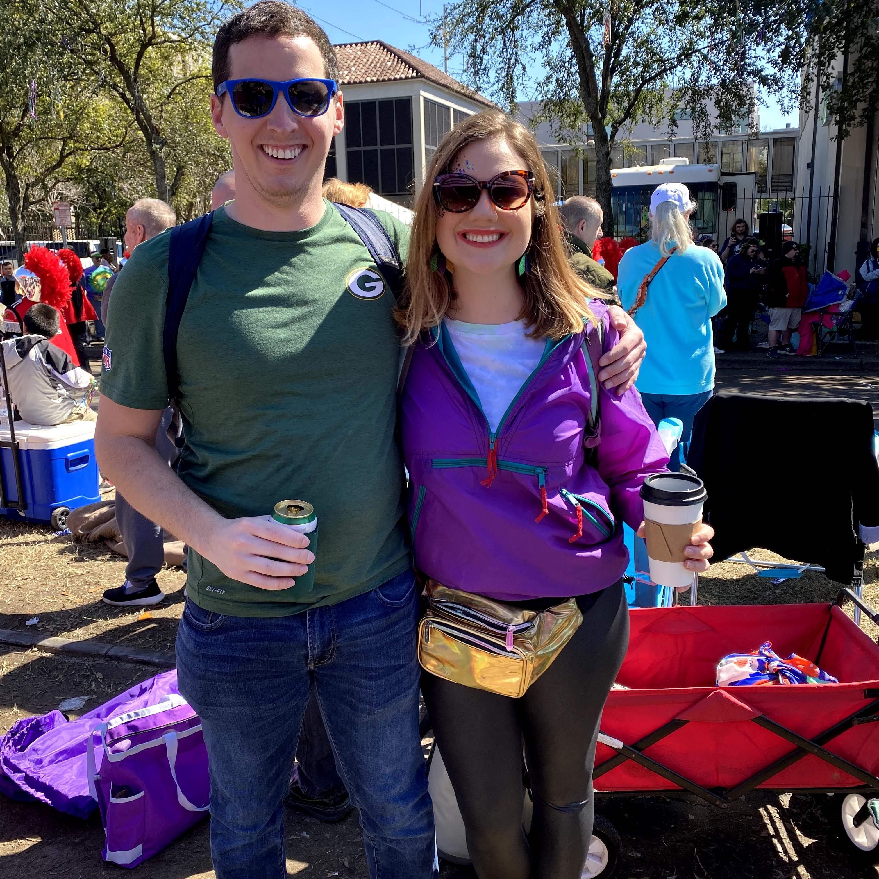 Mardi Gras 2020
