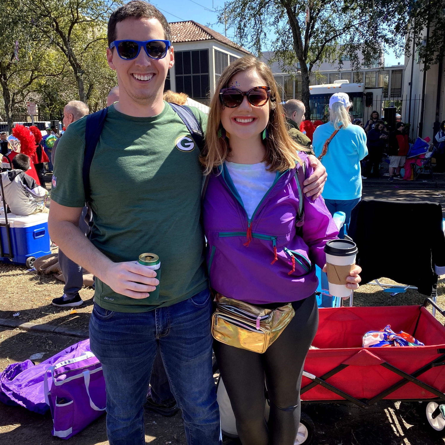 Mardi Gras 2020