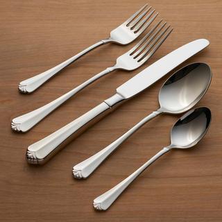 Julliard 20-Piece Flatware Set, Service for 4