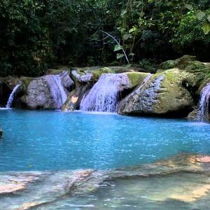 Small Group Waterfall Tour, River Rafting & Lunch