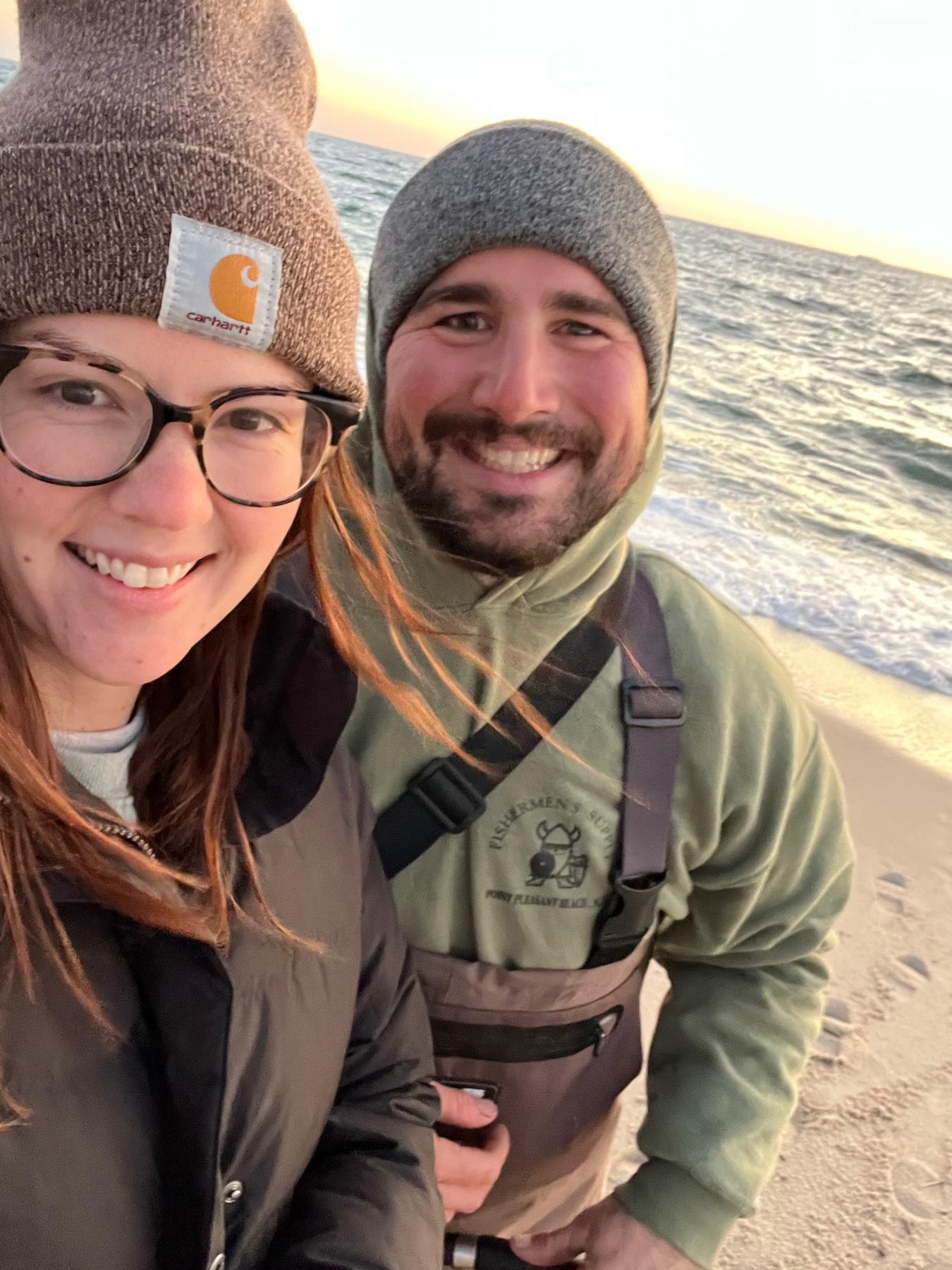 New traditions: Thanksgiving sunrises