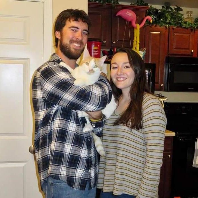 Our first family photo