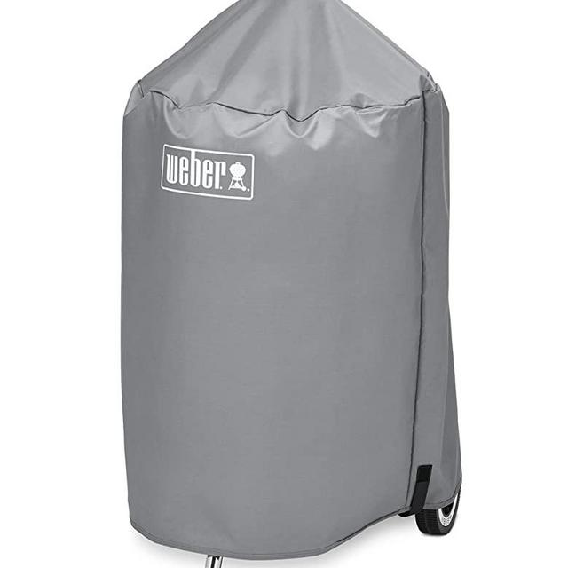 Weber Available 7175 18 Inch Charcoal Kettle Grill Cover, 18"