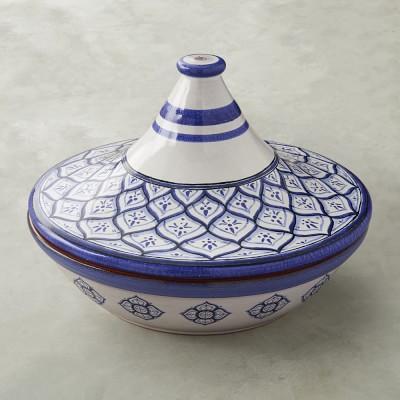 Williams Sonoma Clay Tagine