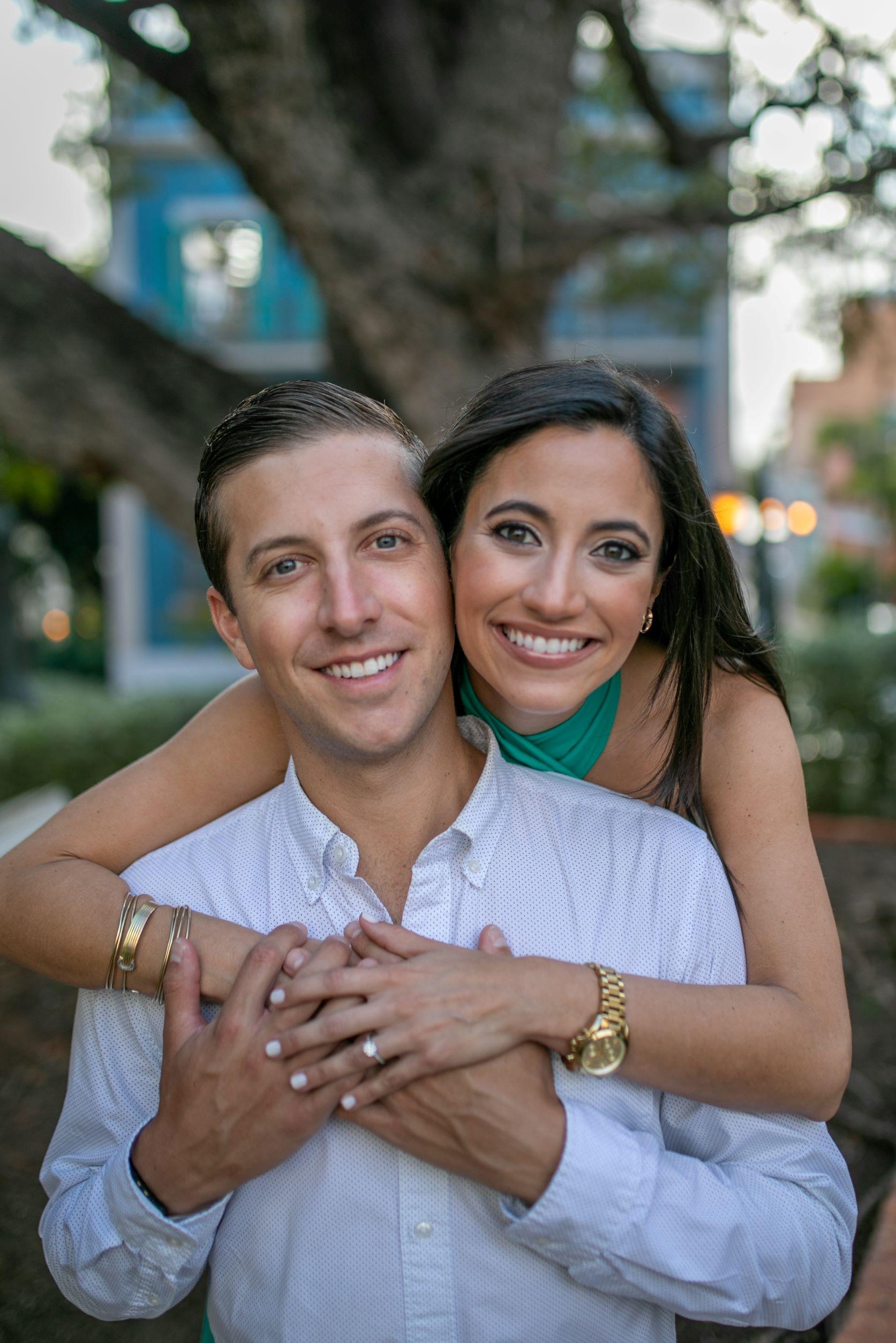 The Wedding Website of SARI FERNANDEZ and JEFF COHEN