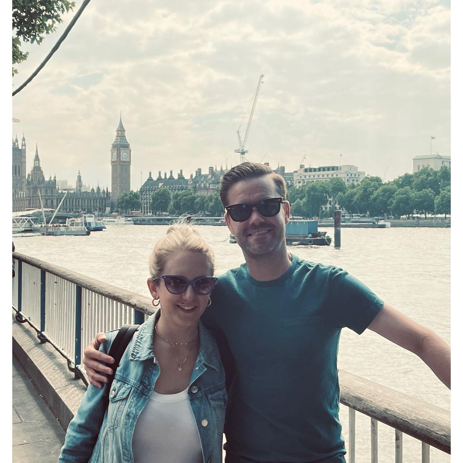 London, June 2022