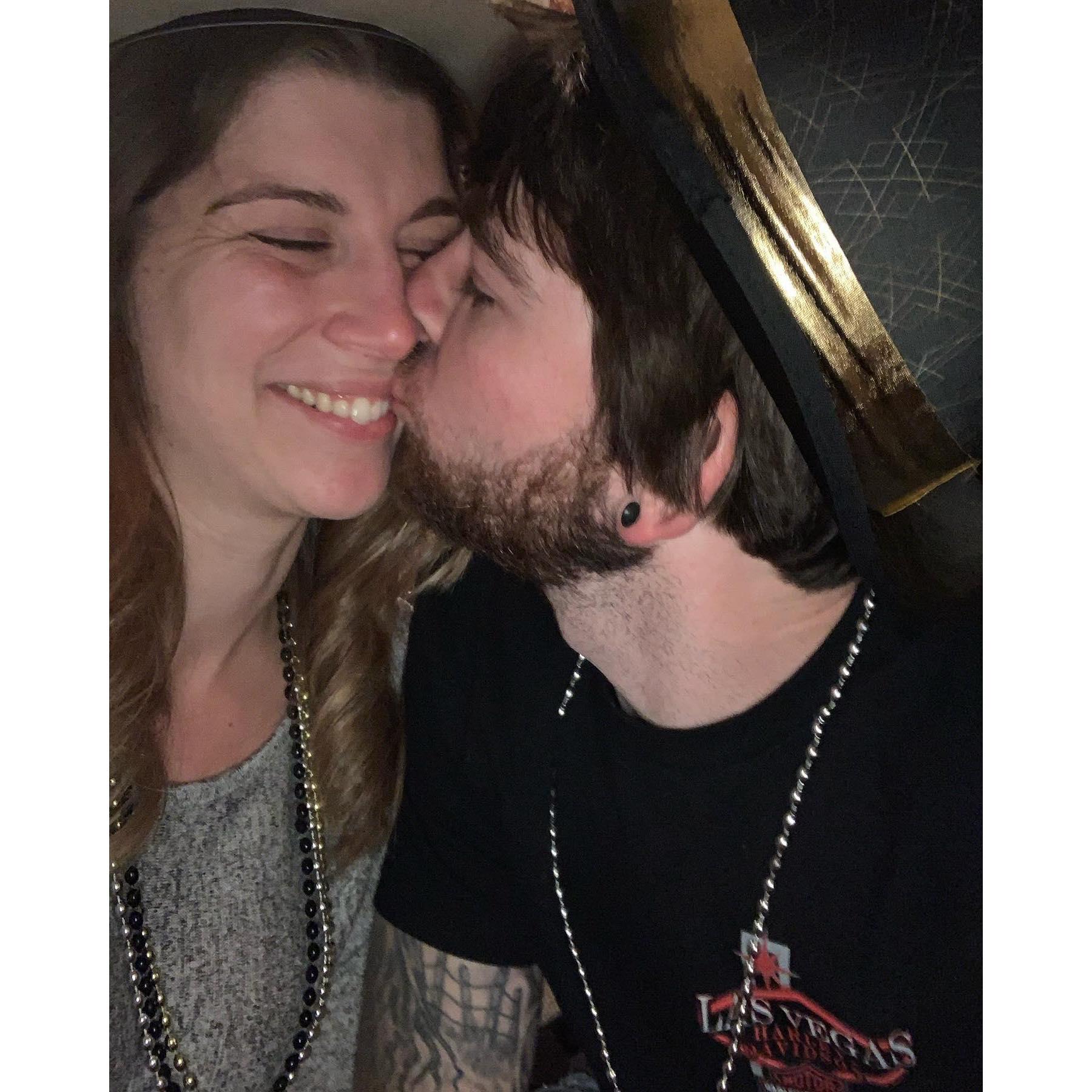 First New Years 2019-2020