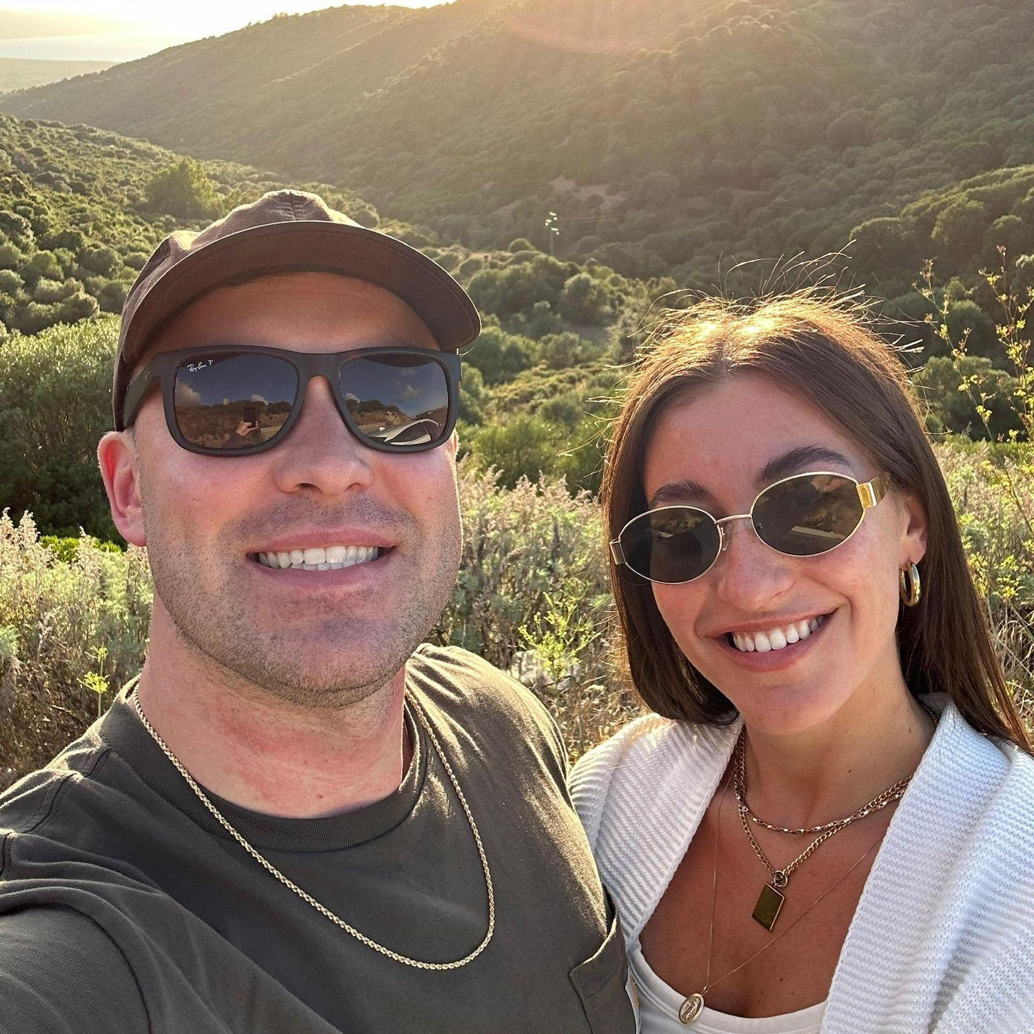1sr Vacation, 3 weeks into dating!!!!  - Sardegna, Italy 2024